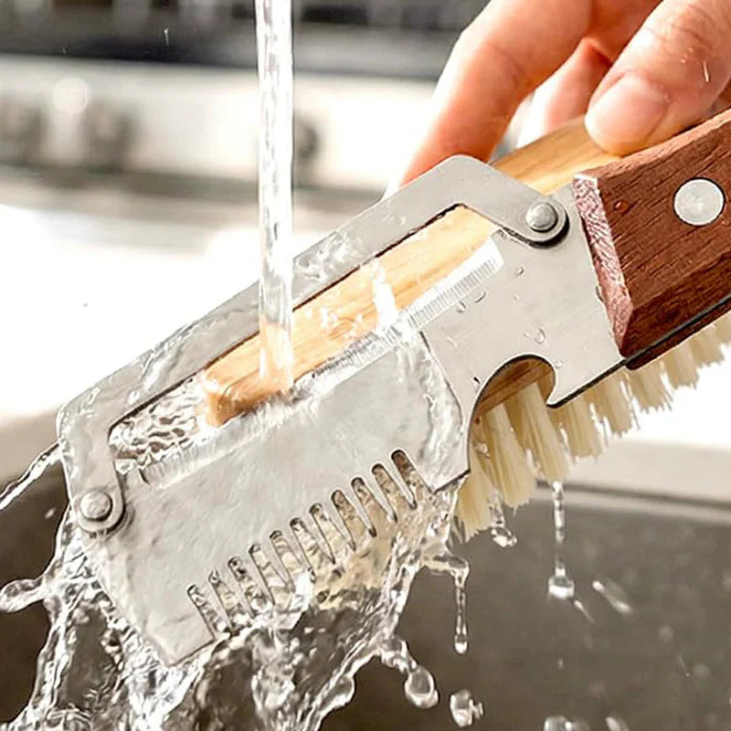 ÉclatBois Cuisine™ - L’Accessoire de Cuisine 3-en-1 Premium