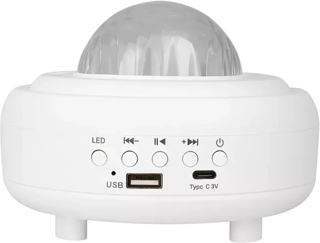 Aurorasky Pro 360 Projecteur Daurores Boreales Connecte