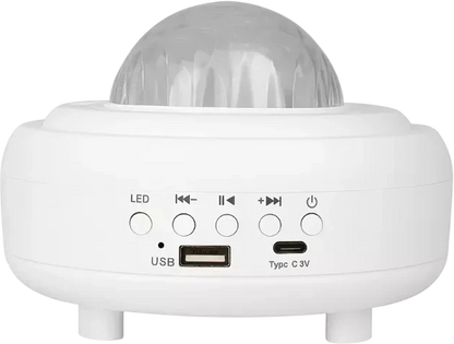 Aurorasky Pro 360 Projecteur Daurores Boreales Connecte