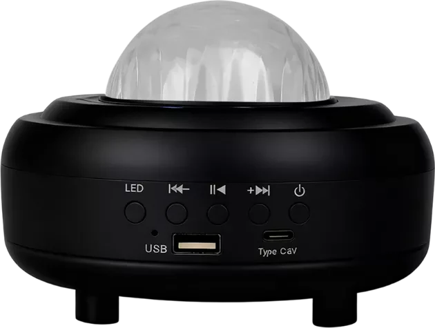 Aurorasky Pro 360 Projecteur Daurores Boreales Connecte