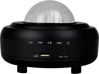 Aurorasky Pro 360 Projecteur Daurores Boreales Connecte