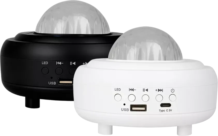 Aurorasky Pro 360 Projecteur Daurores Boreales Connecte