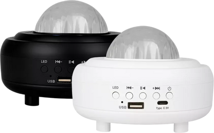 Aurorasky Pro 360 Projecteur Daurores Boreales Connecte