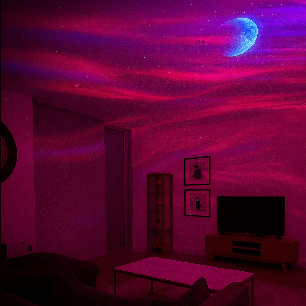LumaBoreal™ Projecteur d’Aurores