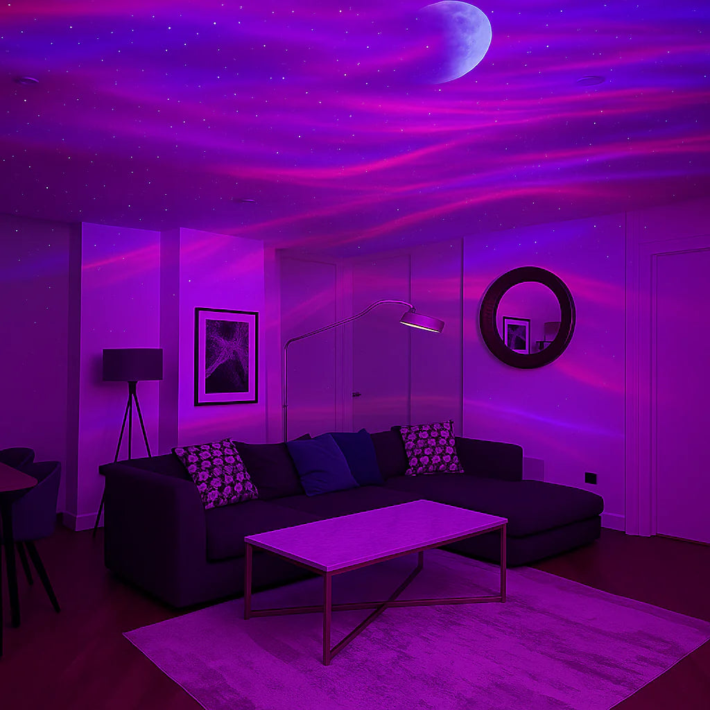 LumaBoreal™ Projecteur d’Aurores