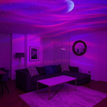 LumaBoreal™ Projecteur d’Aurores