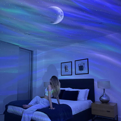 LumaBoreal™ Projecteur d’Aurores