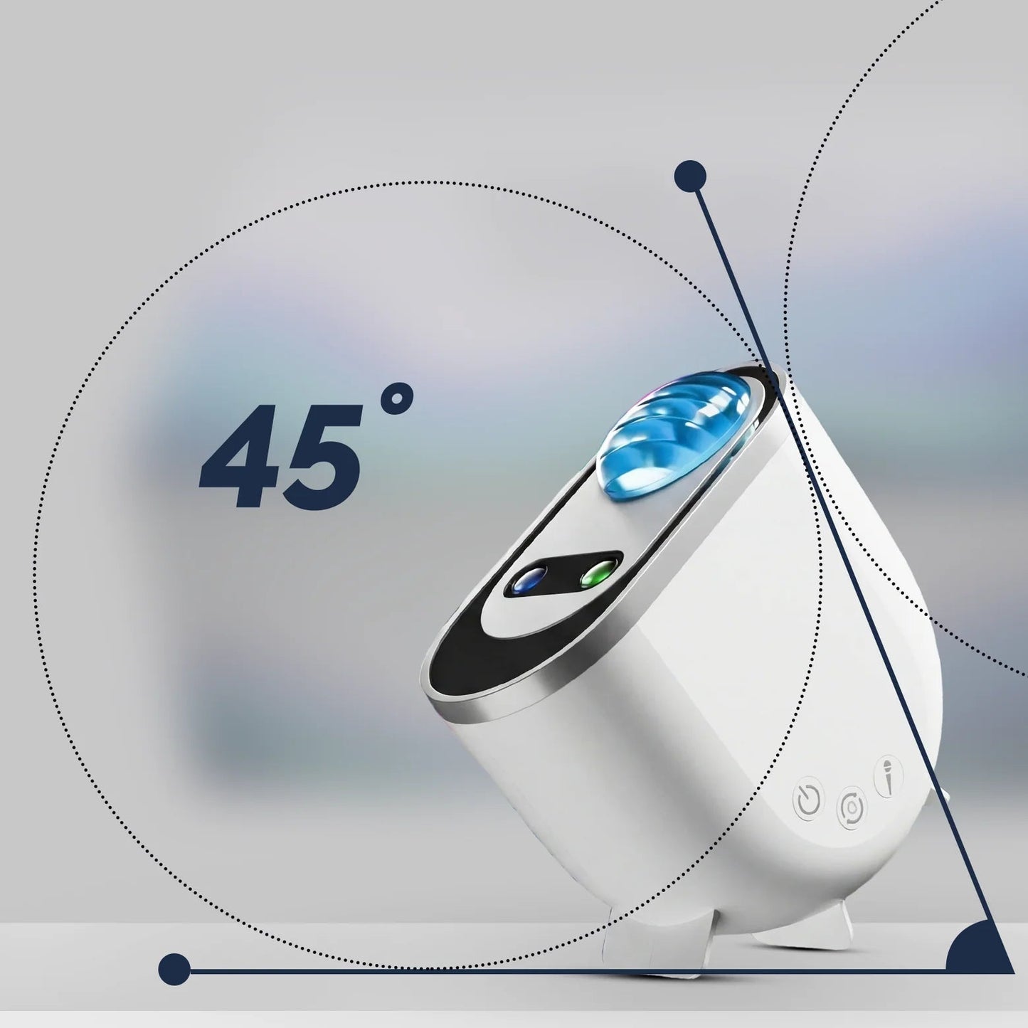 LumaBoreal™ Projecteur d’Aurores