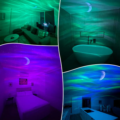 LumaBoreal™ Projecteur d’Aurores