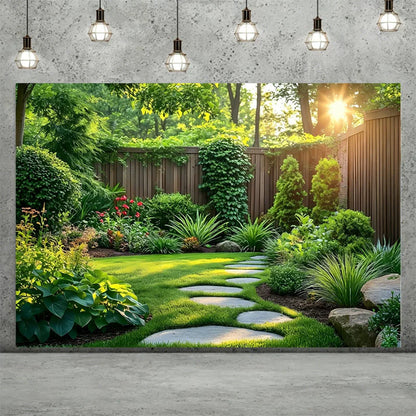 LumiForêt™ – Transformez votre jardin en un monde enchanté de lumière.