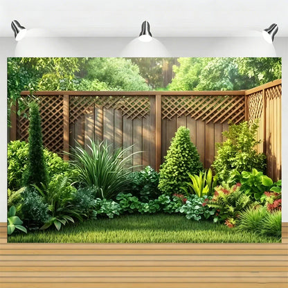 LumiForêt™ – Transformez votre jardin en un monde enchanté de lumière.