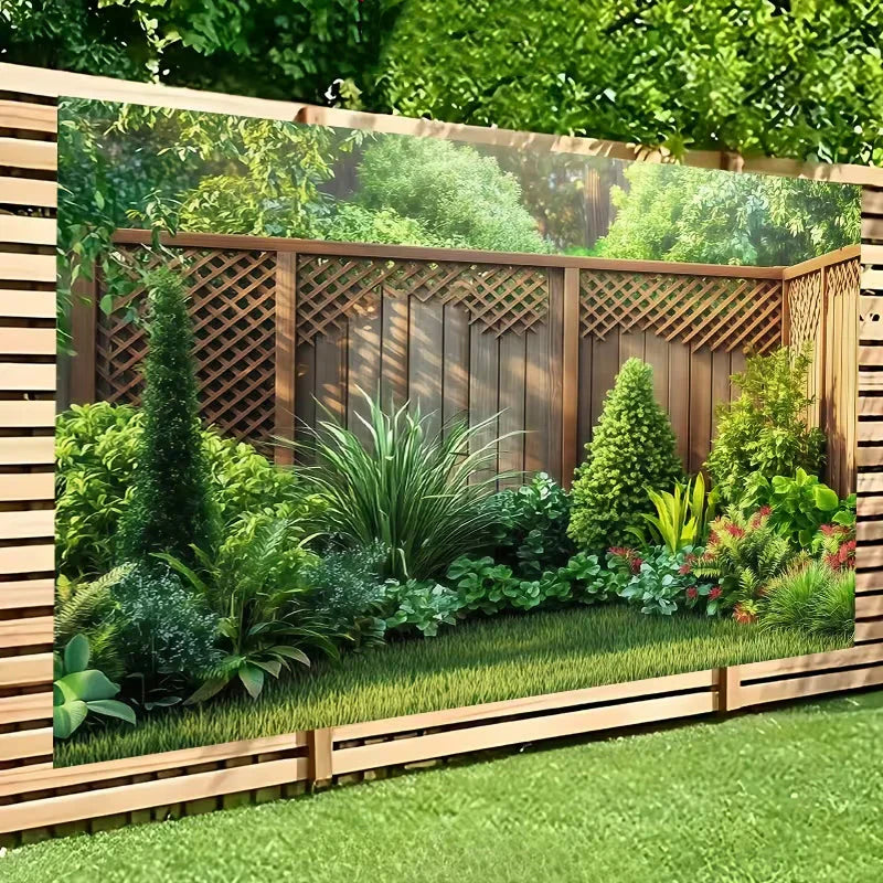 LumiForêt™ – Transformez votre jardin en un monde enchanté de lumière.