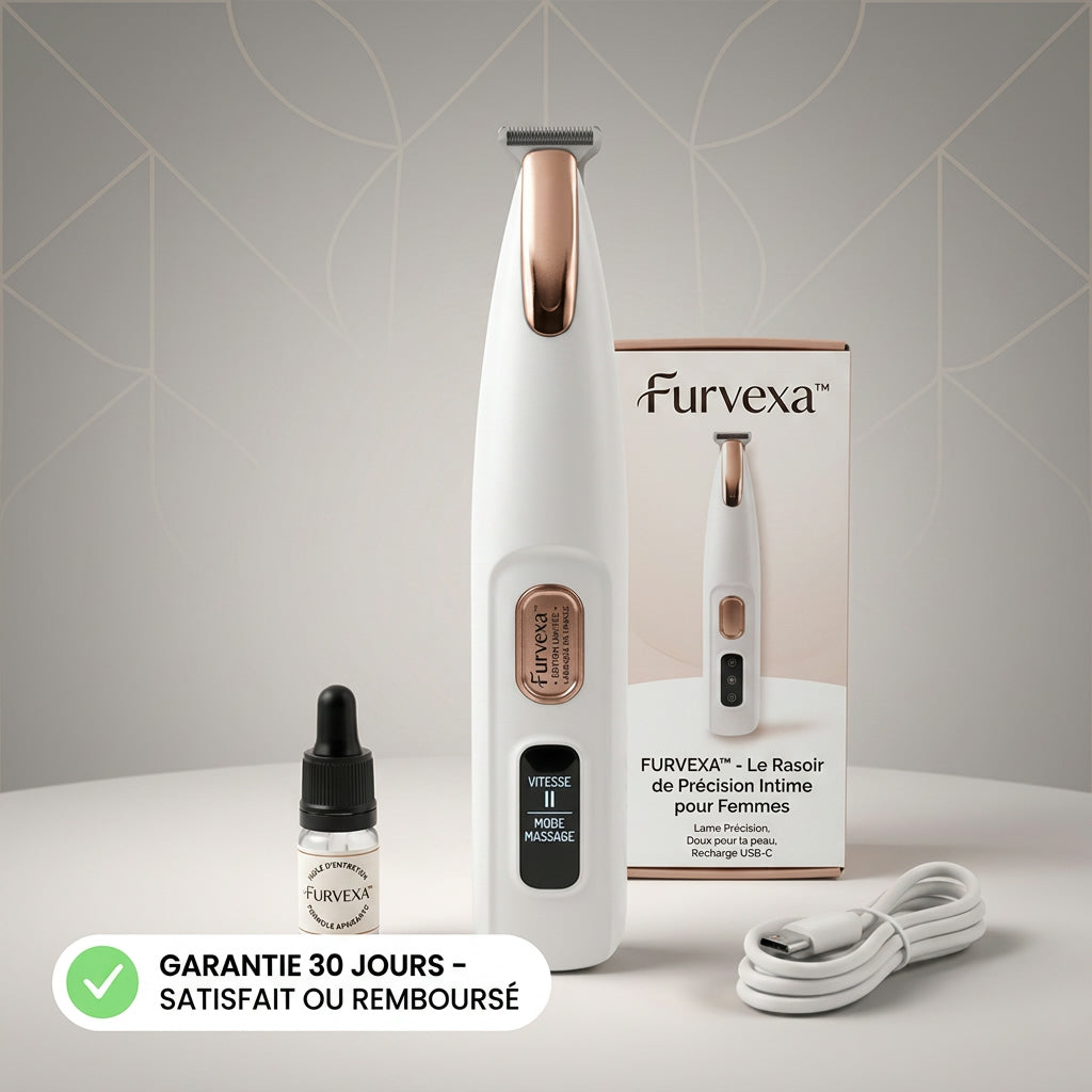 Furvexa™ Tondeuse Anti Noeuds Pour Chat
