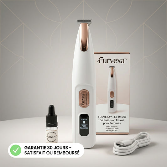 Furvexa™ Tondeuse Anti Noeuds Pour Chat