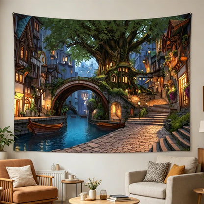 LumiForêt™ – Transformez votre jardin en un monde enchanté de lumière.
